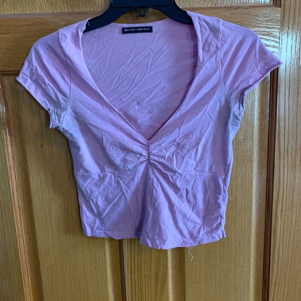 Girly crap top T shirt Used Vintage As Is
